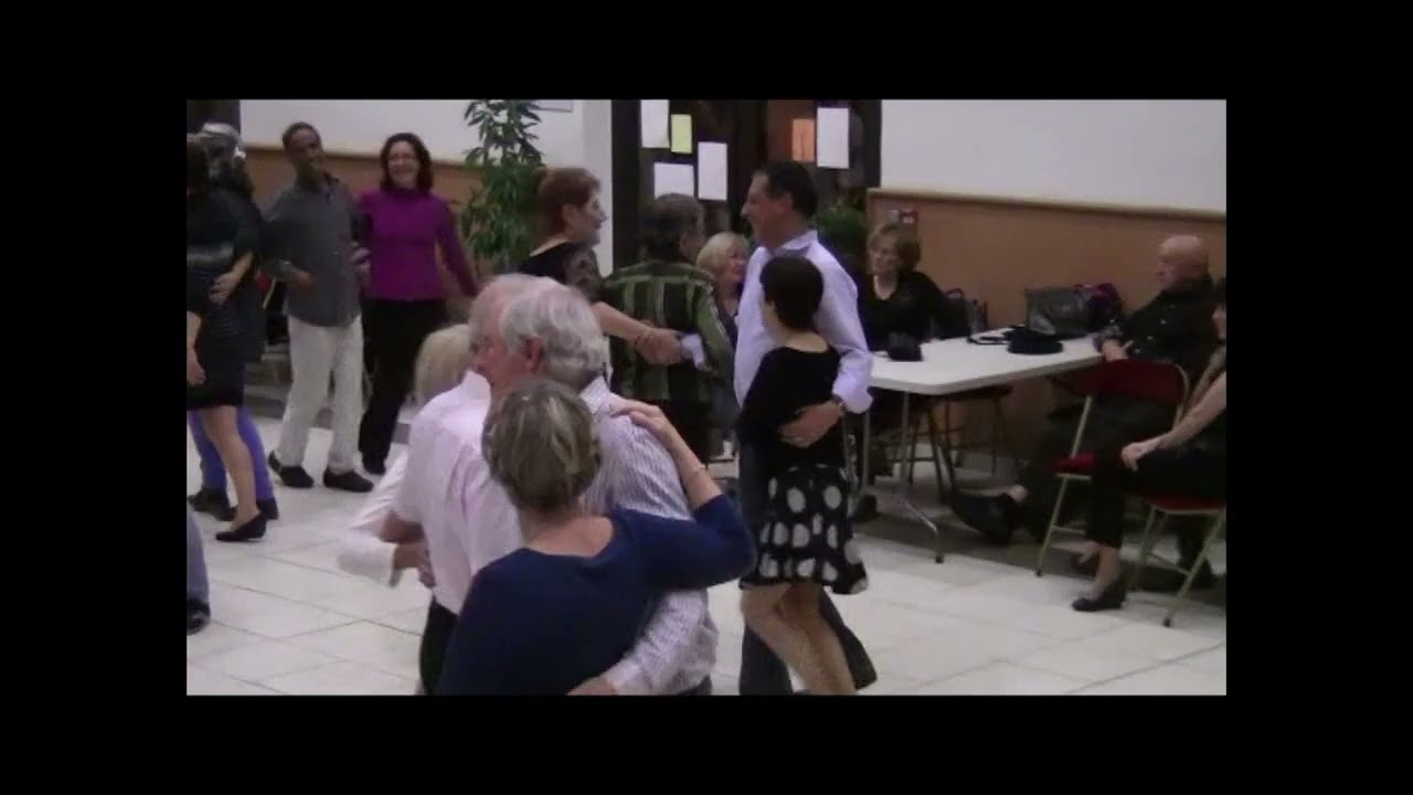 Contredanse et Balet