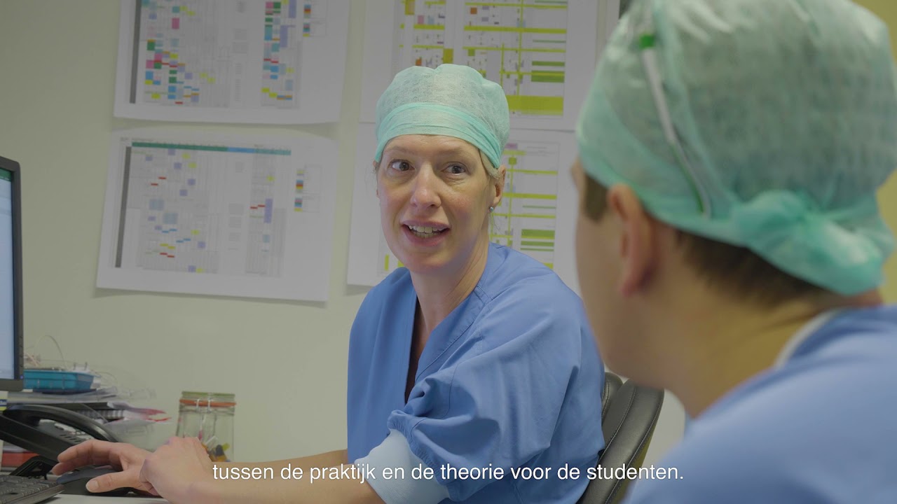 HvA: Verpleegkunde Anesthesie medewerker
