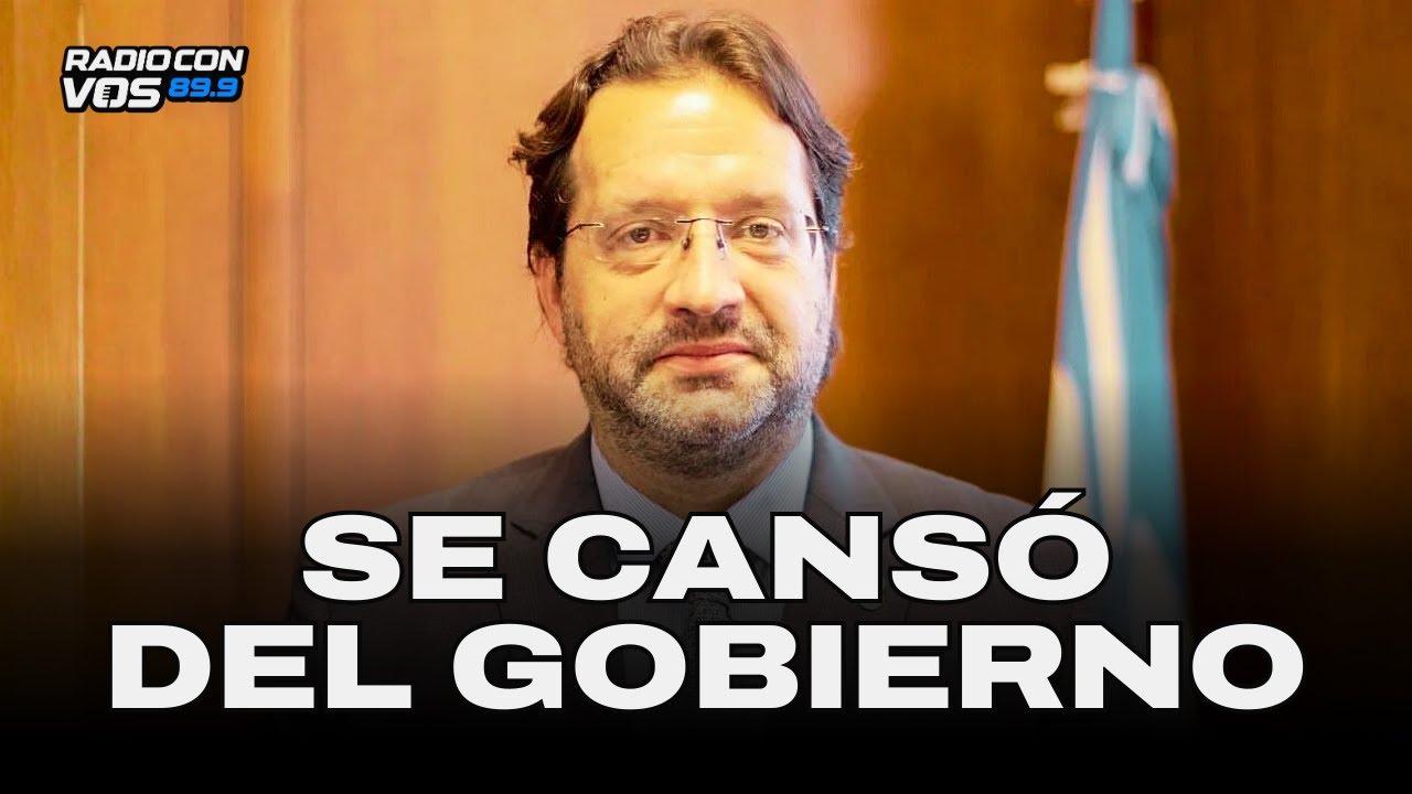 La VERDADERA RAZÓN de la RENUNCIA de MARCO LAVAGNA | SILVIA MERCADO