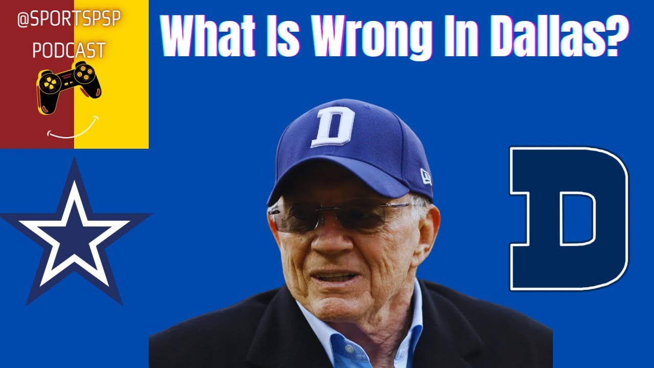 What Is Wrong In Dallas? 