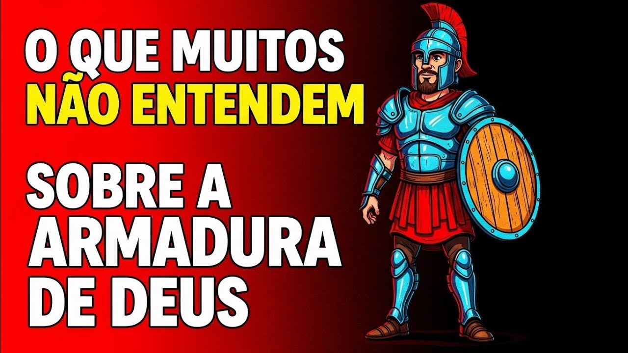 A Batalha Espiritual: Você Está Usando Toda a Armadura?
