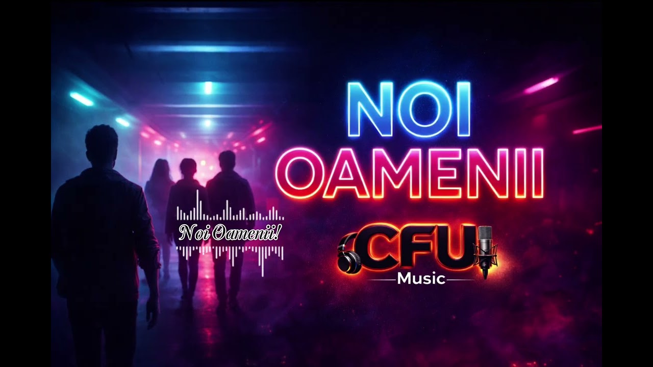 Noi Oamenii!