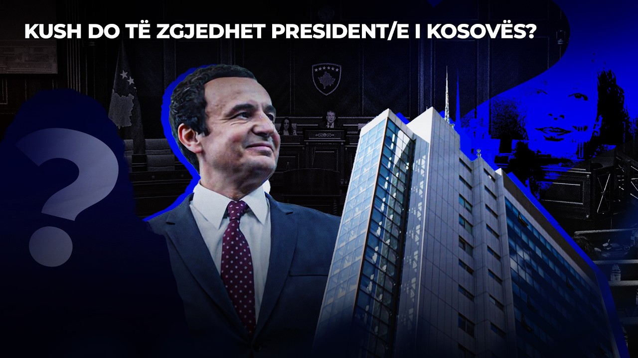 🔴 A KA VOTË ALBIN KURTI PËR VJOSA OSMANIN? - FIVE