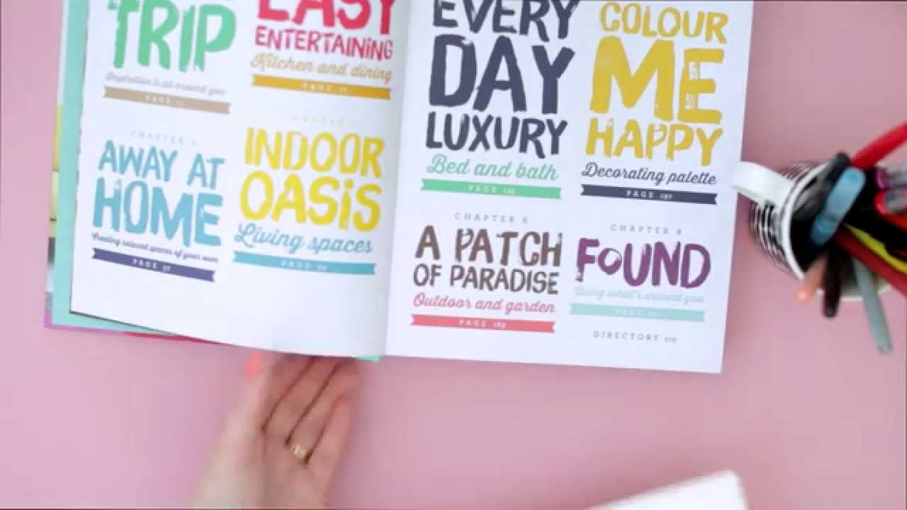 Hand Lettering Tips with Elsie