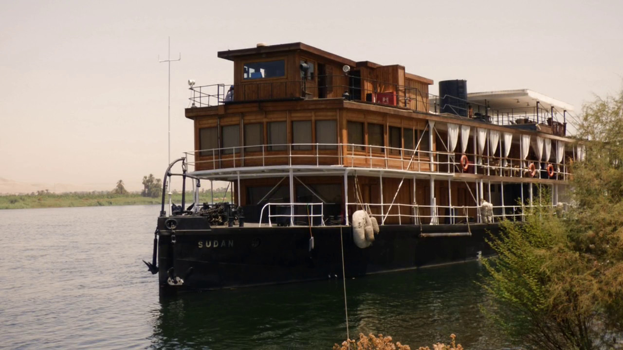 My 2015 trip in Egypt on SS Sudan (Egypt'15 part 2)