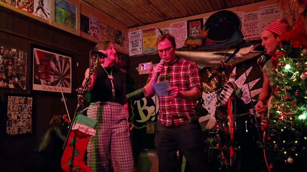 Ever More Nest - "Fairytale of New York" (12/13/25)