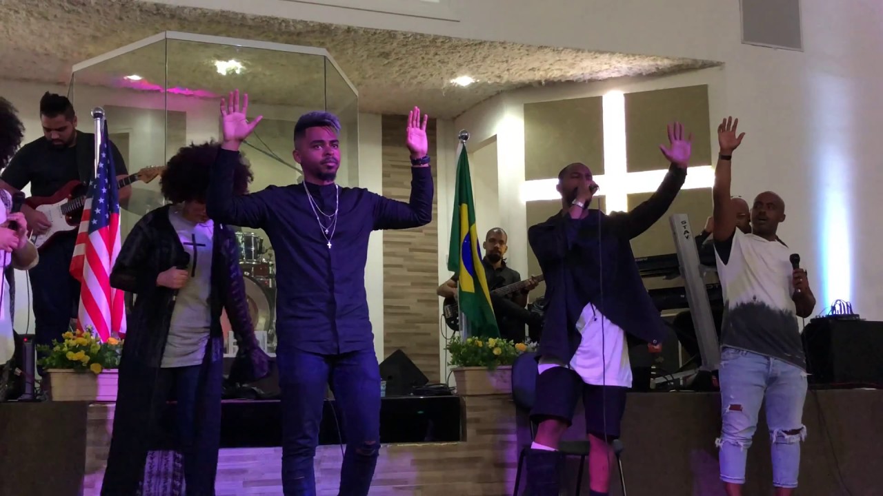 Augusto Family: Meu Louvor - Cogic3 MFA