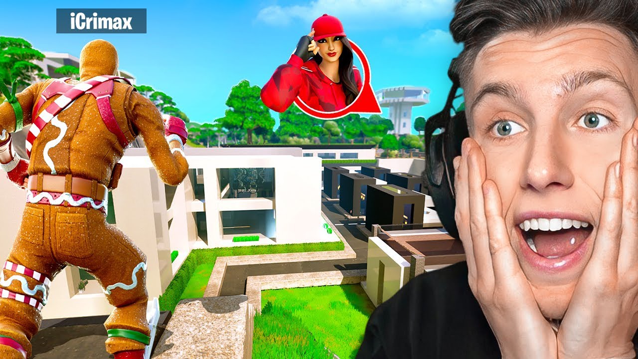 3000 IQ VERSTECK in PAULBERGER HILLS! (Hide & Seek)
