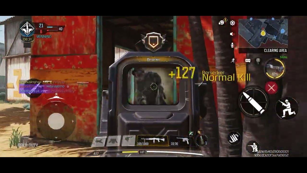 From 0 t hero we win all matches