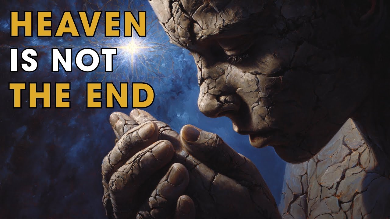 Heaven Is Not Your Final Home — The Biblical Truth Most Christians Miss | Biblical Wisdom