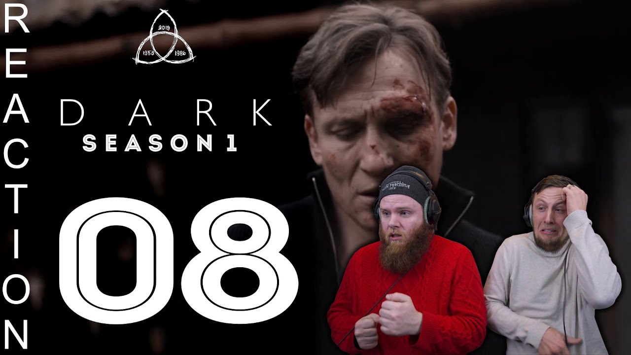 SOS Bros React - Dark Season 1 Episode 8 - What You Sow, You Will Reap...