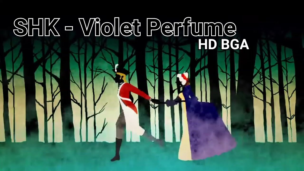 [Pump it up BGA] Violet Perfume (바이올렛 퍼퓸)