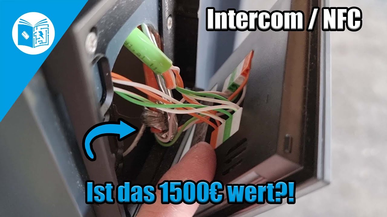 Sie dir diesen TRICK für die Intercom / NFC an!
