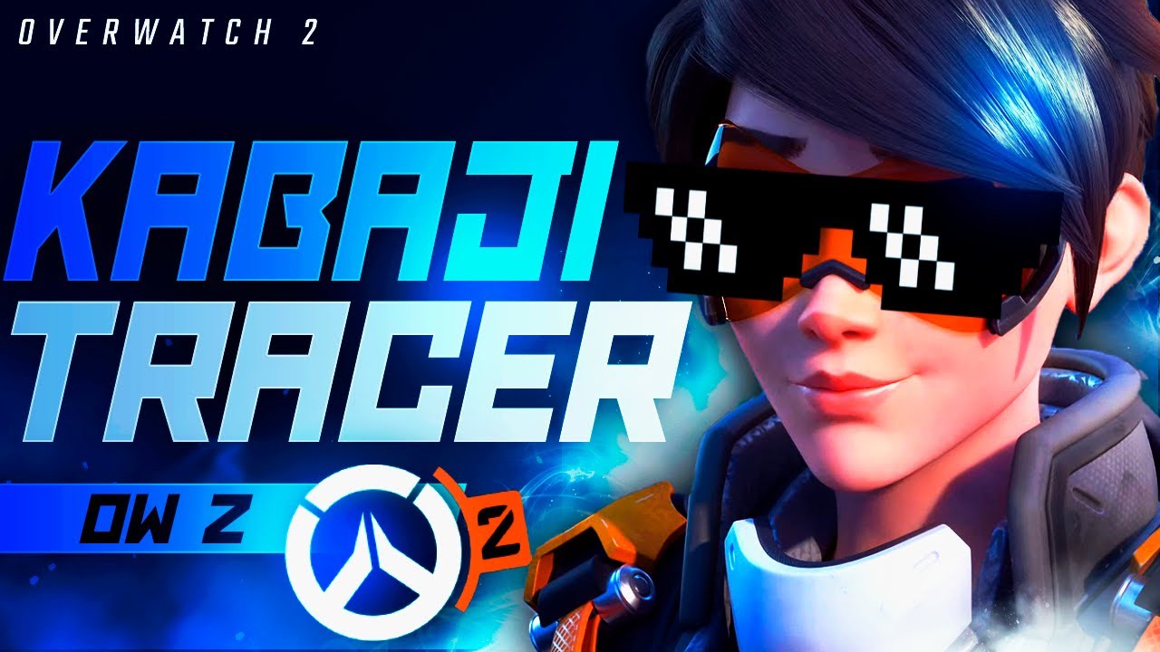 KABAJI TRACER - OVERWATCH 2 GAMEPLAY