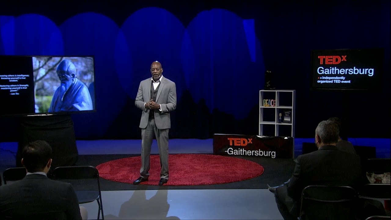 Becoming Human 2.0: How to use Ancient Wisdom in the Modern Day | Paul McFadden | TEDxGaithersburg