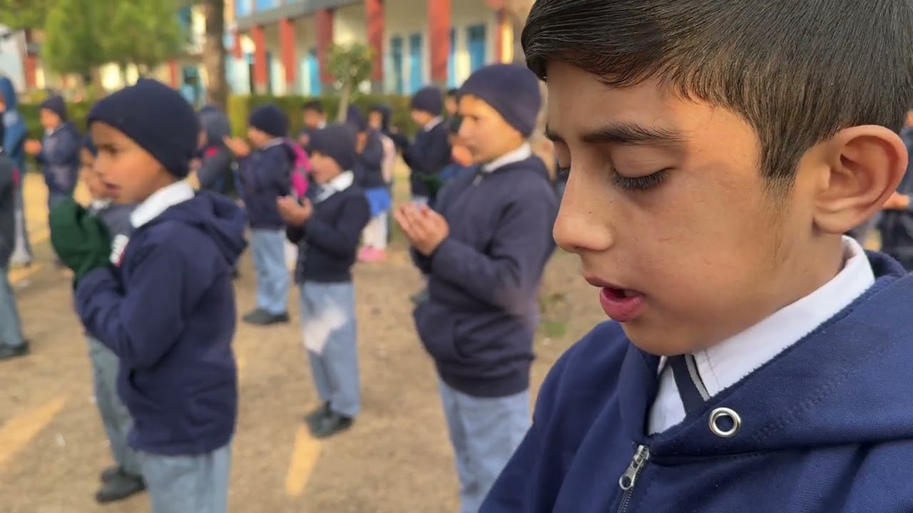 Morning Assembly 