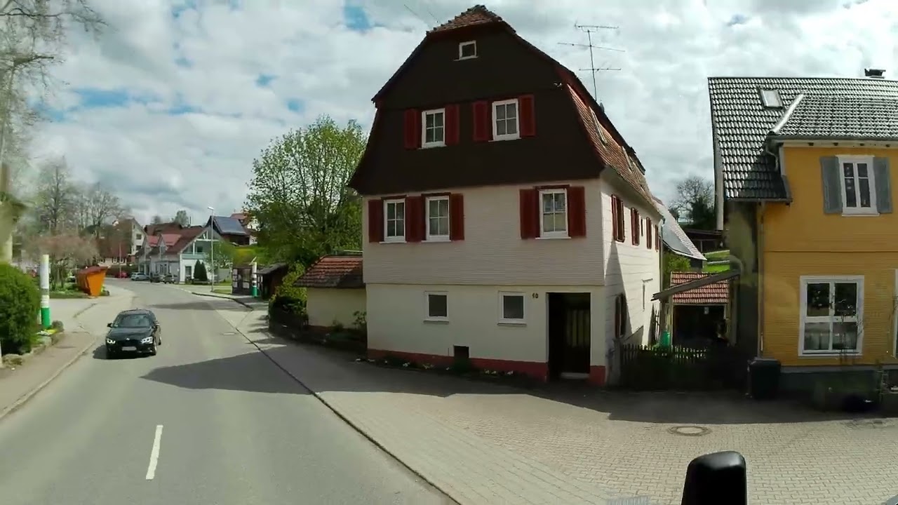 The Black Forest in Germany