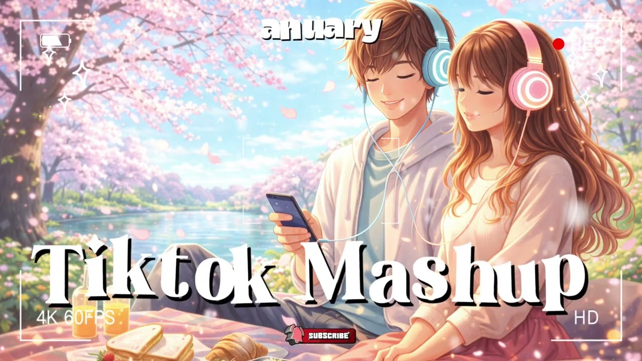 Tiktok Mashup January 2026 (Not Clean)