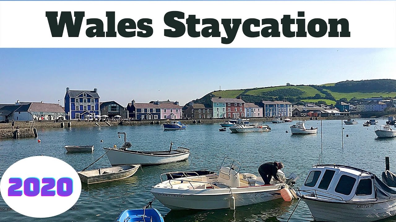 Wales Staycation 2020
