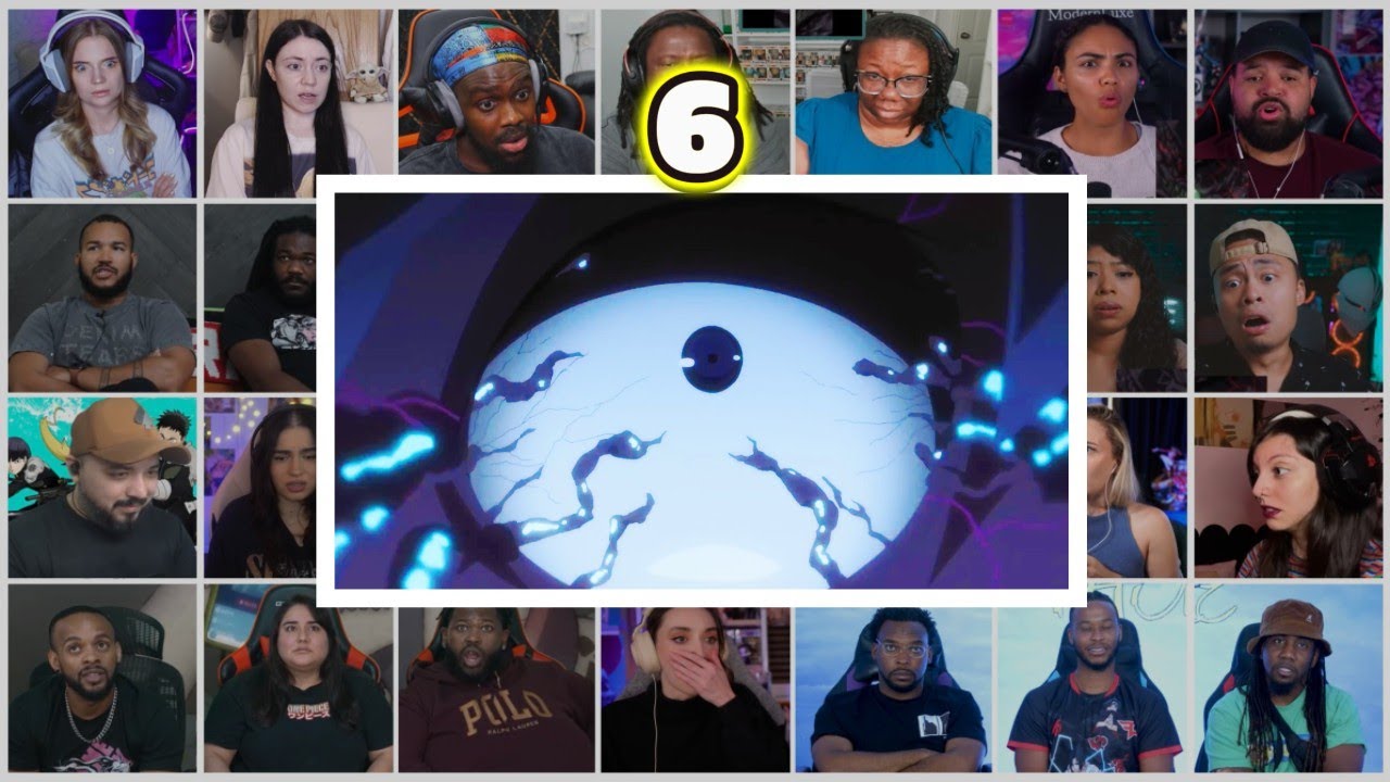 KAIJU No. 8 SEASON 2 EPISODE 6 MEGA REACTION MASHUP | 怪獣8号