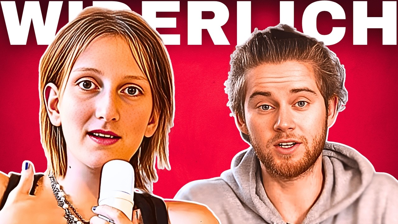 Feministin will Tim Jacken zerstören und zerstört sich dabei selbst