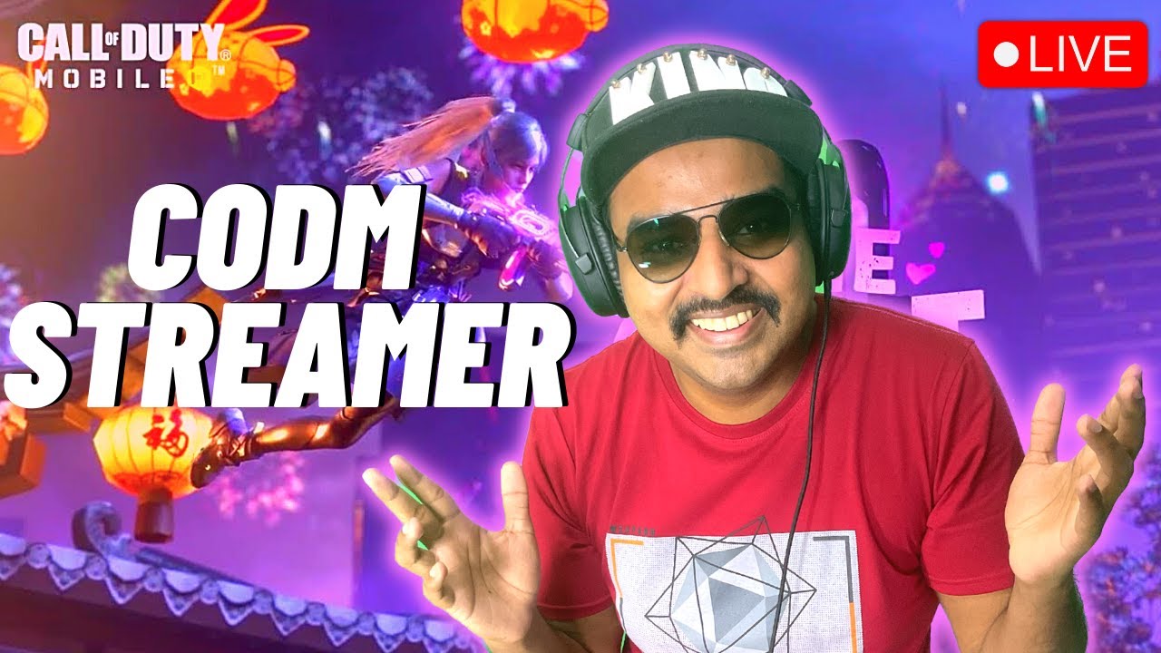 മലയാളം - Live KING MATHEW CODM MALAYALAM | Call Of Duty Mobile Malayalam FaceCam Codm Malayalam Live