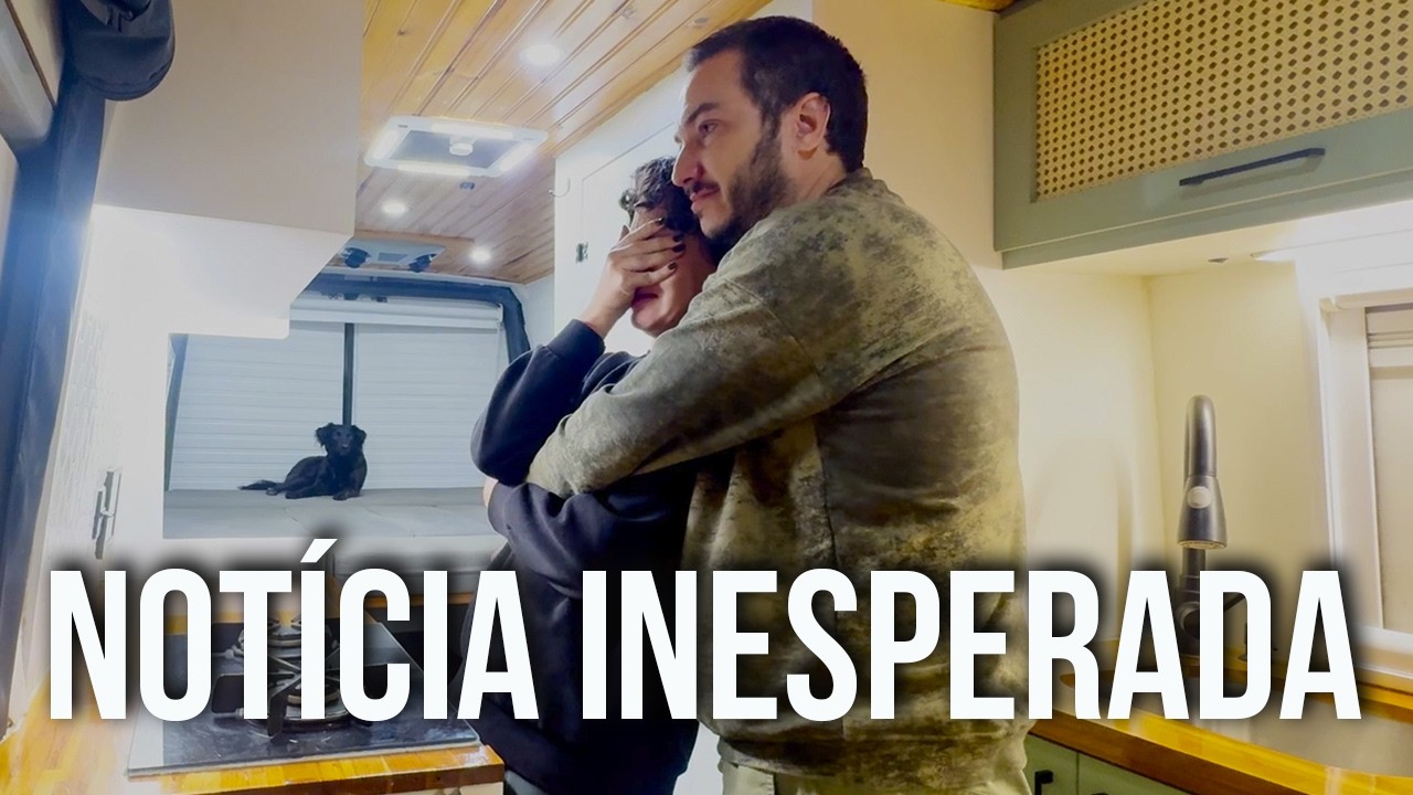 ERA PRA SER SÓ UM VÍDEO ARRUMANDO MALAS PARA A EUROPA