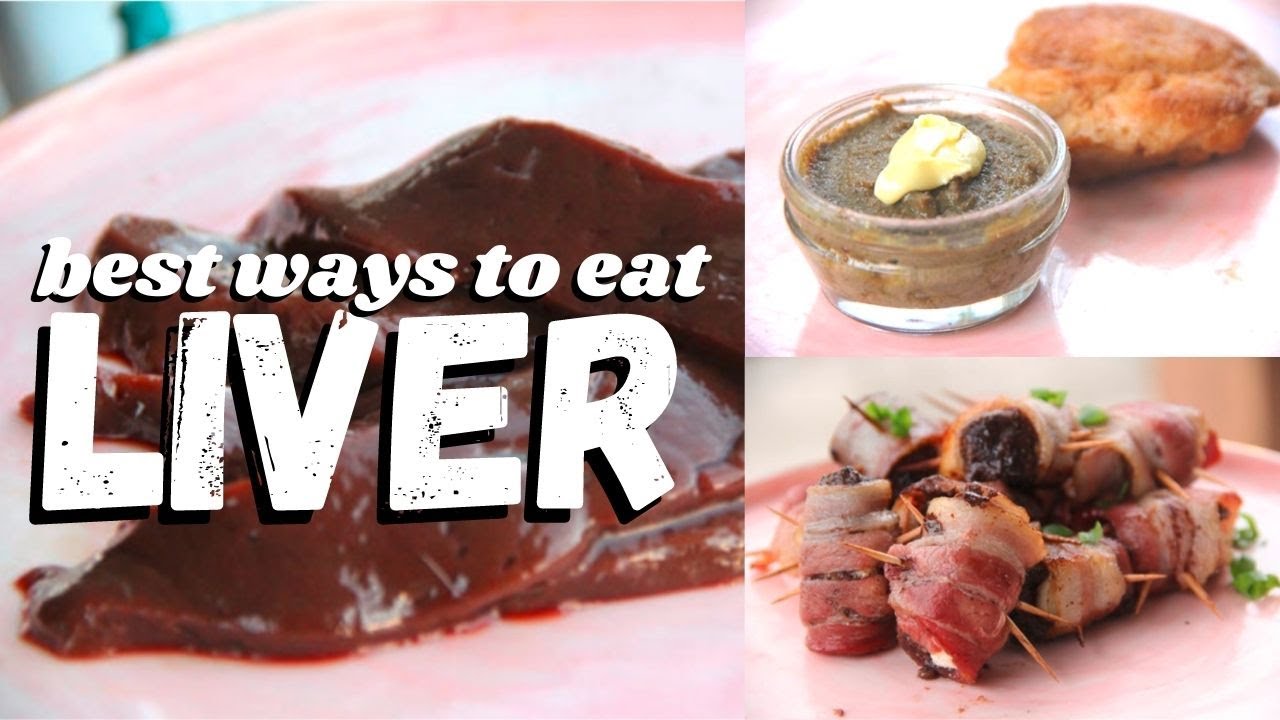 how to cook liver | nose to tail cooking series