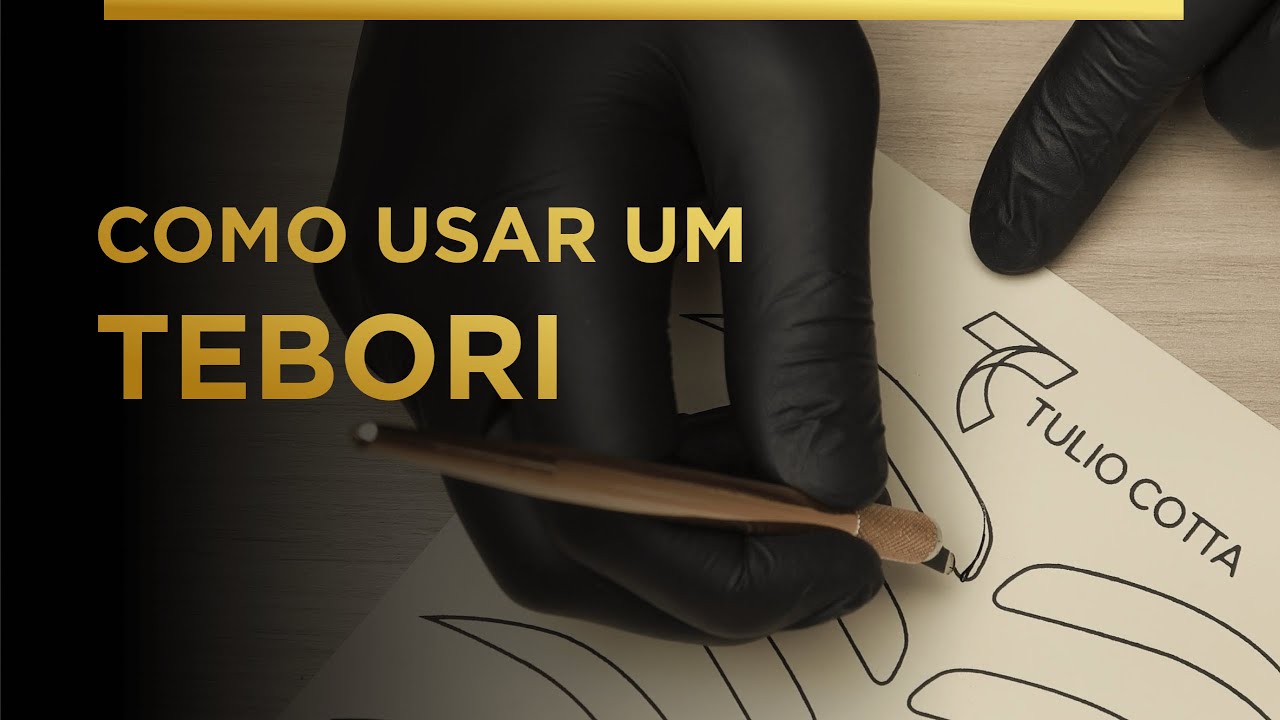 TEBORI: Aprenda o Jeito CERTO de usar (será que você usa assim? 👀)
