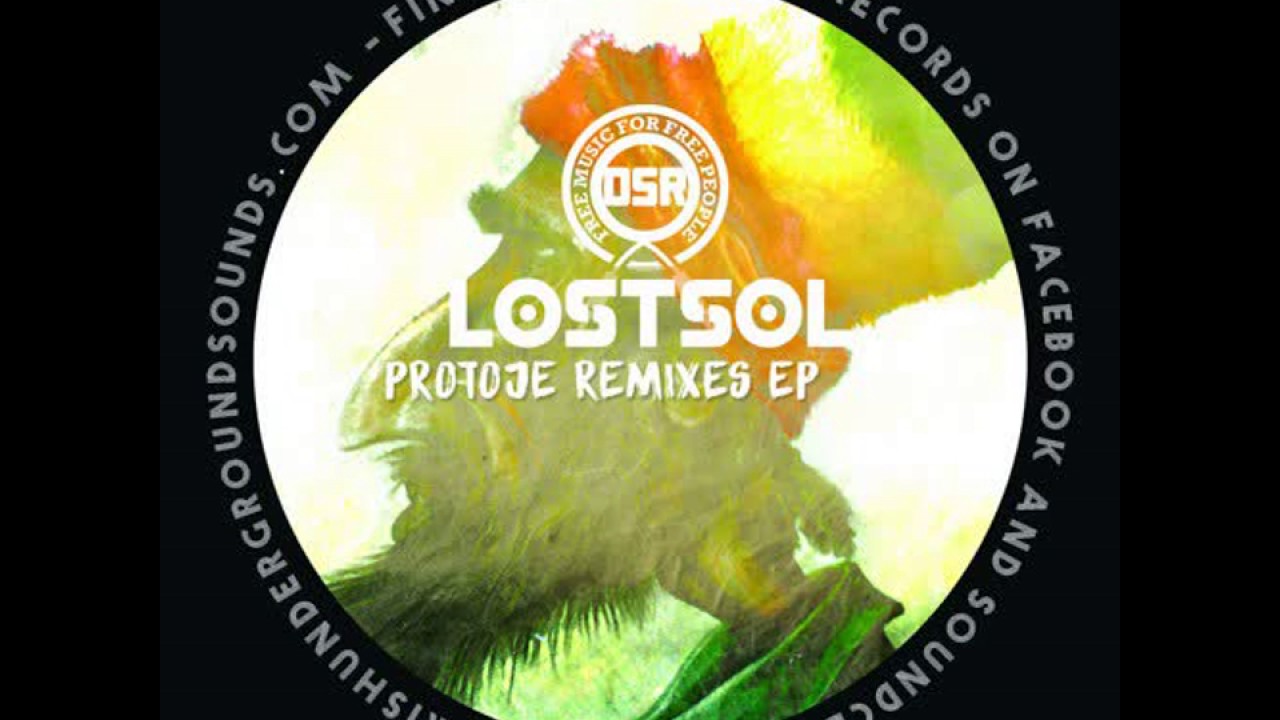 Protoje - Bubblin - lostsol remix (Free DL)