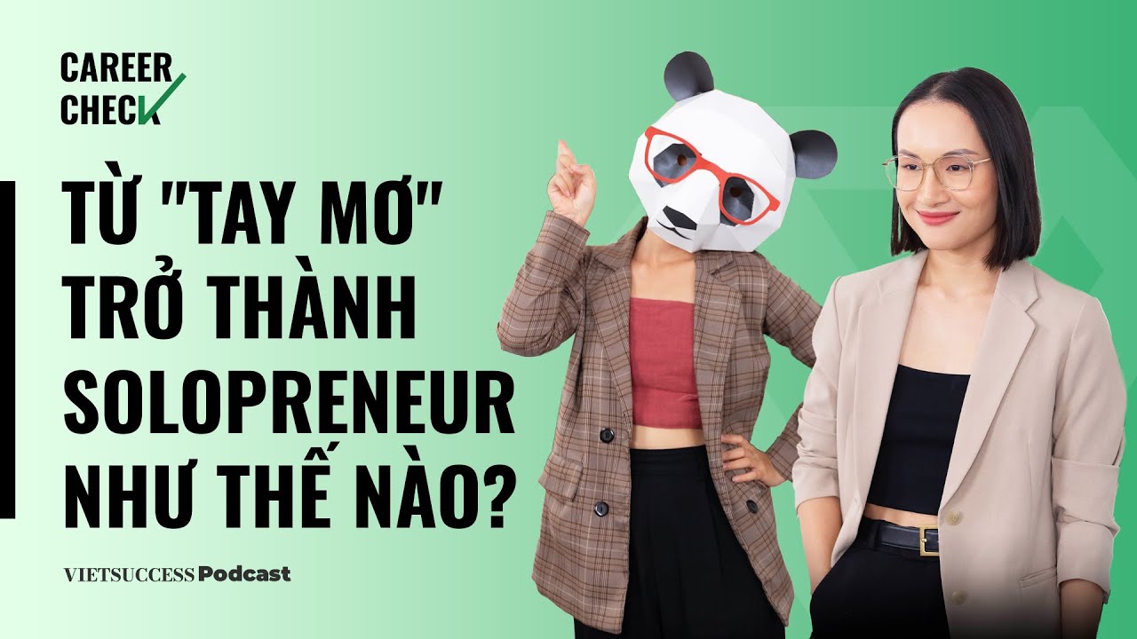Career Check #3 | Từ 