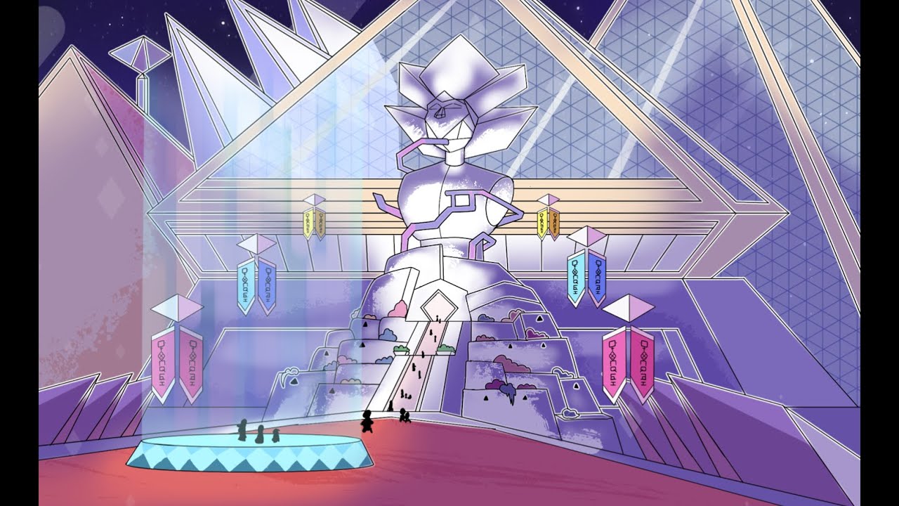 Diamond Spinel AU: The Ball Begins (Comic Dub)