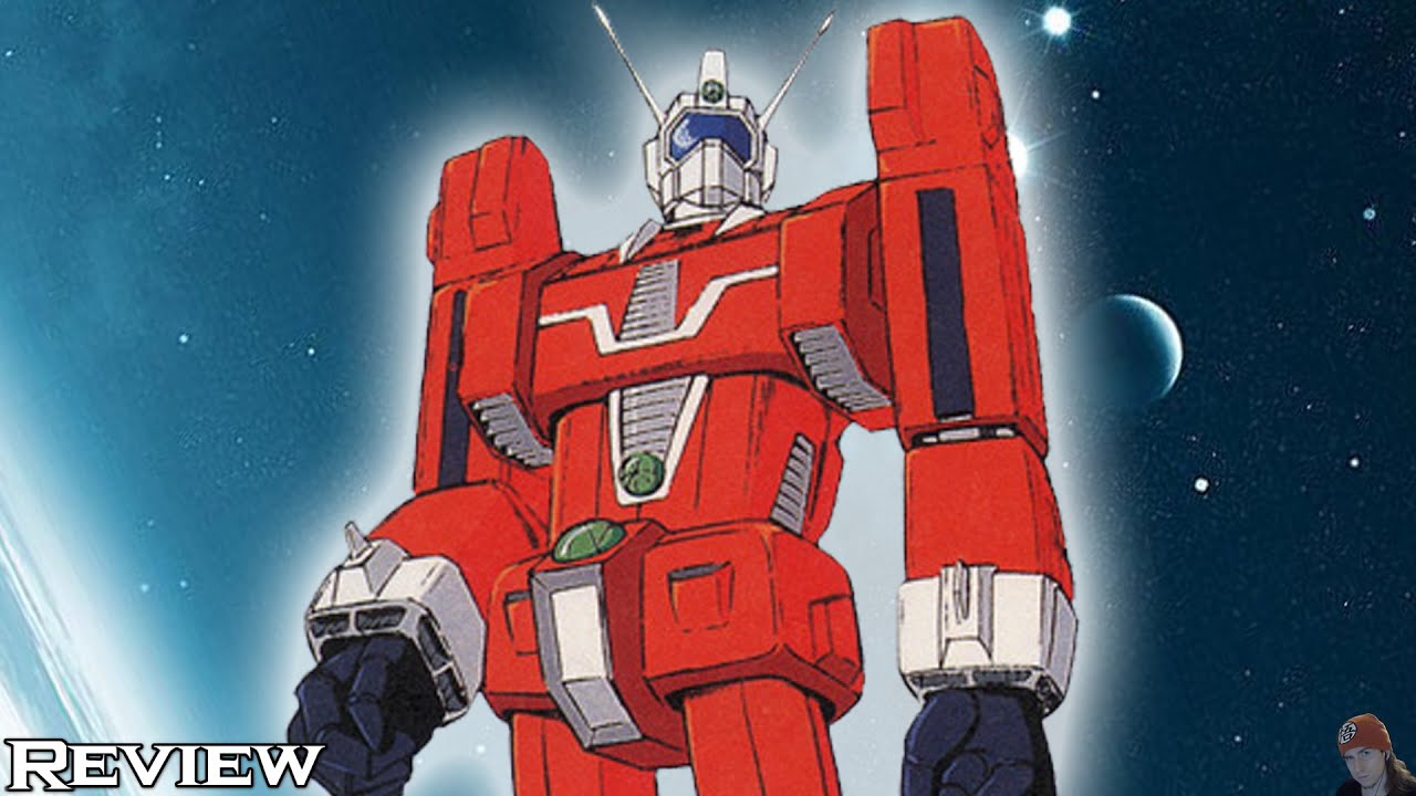 Space Runaway Ideon - Mecha Scifi - Anime Review #68