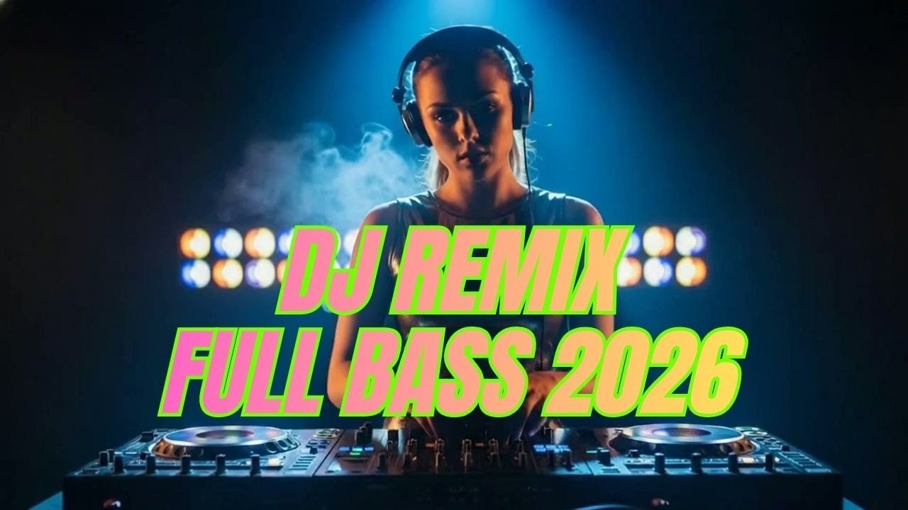 DJ EDM CLUB MIX 2026 🚀 Nonstop Party Vibes #djchannel #globaldj #djmix #edmmix