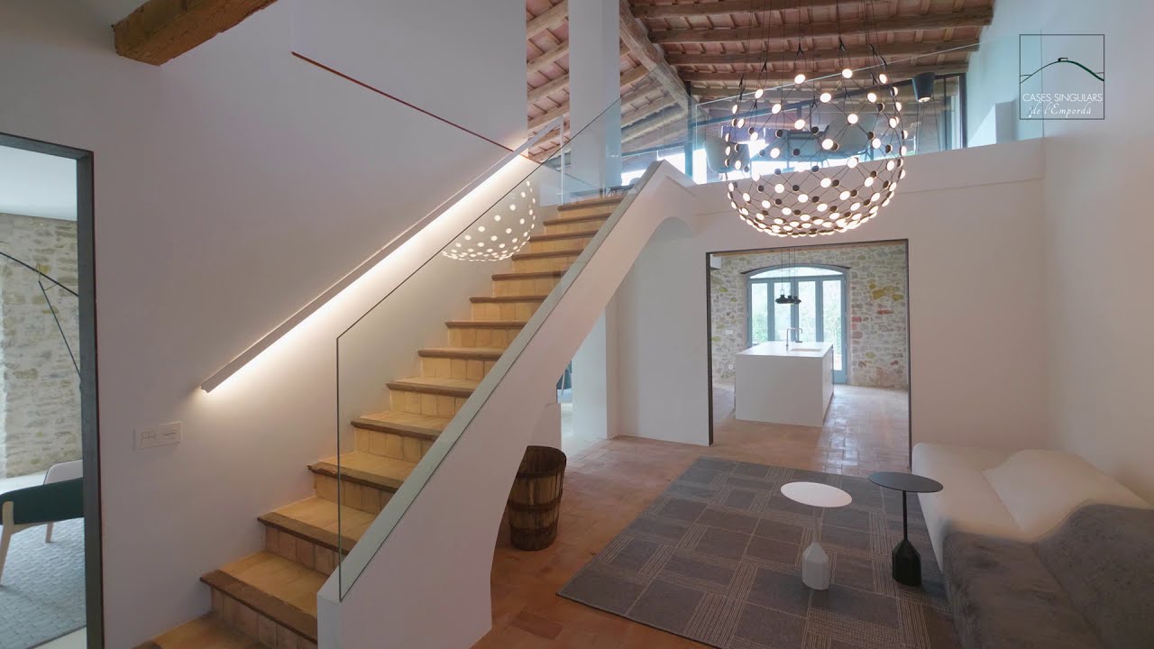 Video de casas y masias en el Empordà VideoINMO - Producciones   Real estate Videography Spain