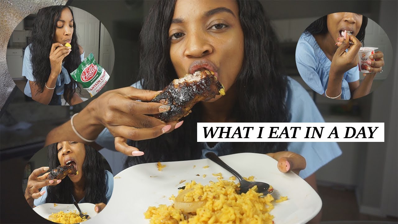 WHAT I EAT IN A DAY | THIS IS HOW SKINNY GIRLS EAT| Tasty Tuesday