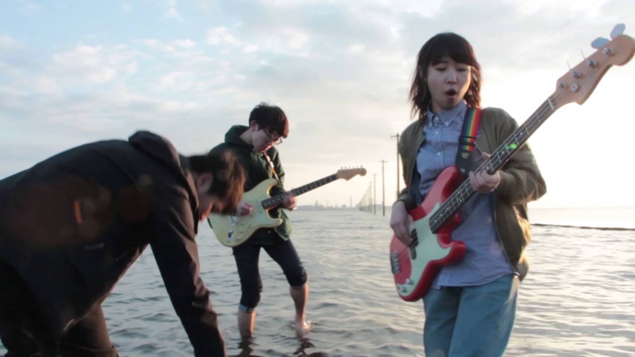 The Whoops / ドライヴ Music Video