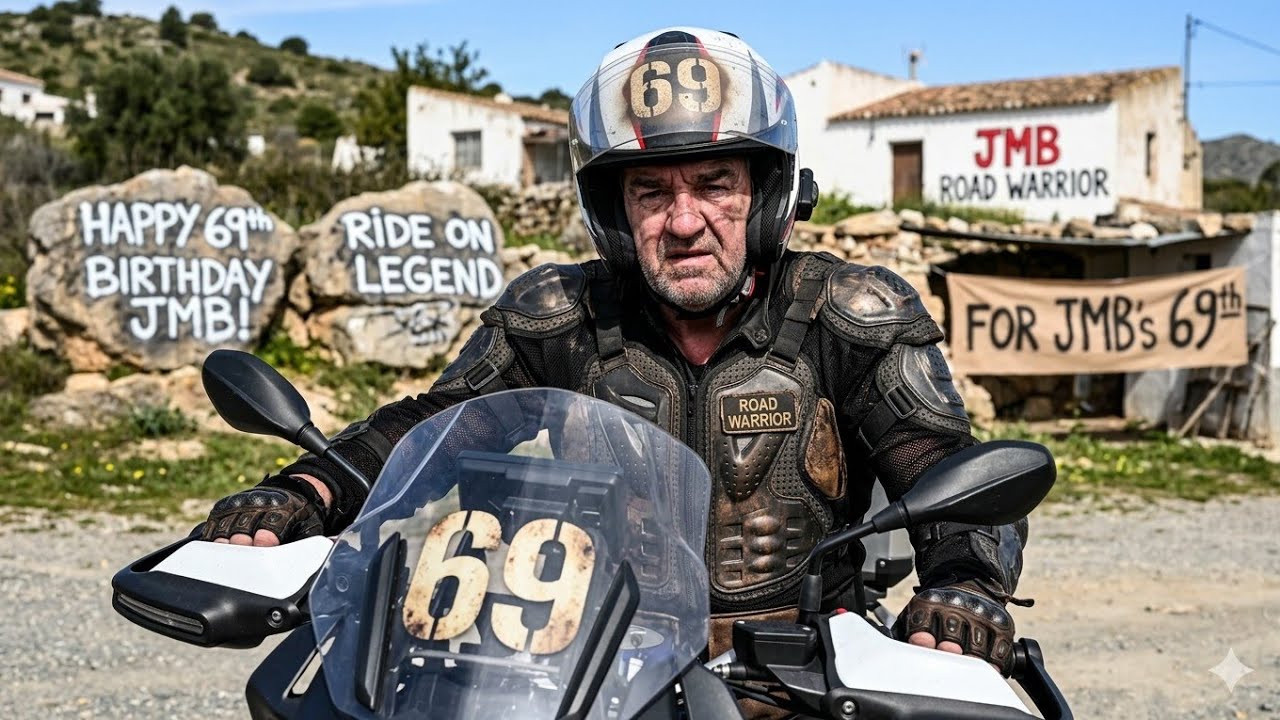 JMB 69 RIDE