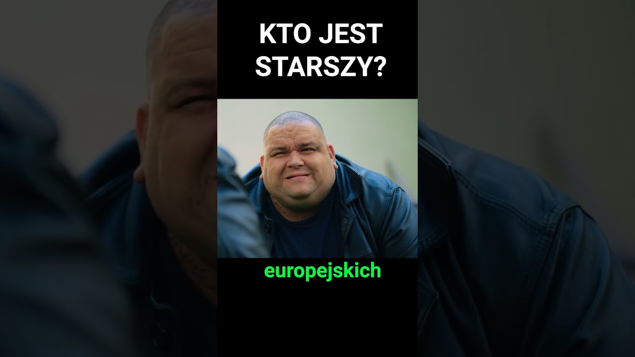 KTO JEST STARSZY #shorts #rolnictwo #wieś