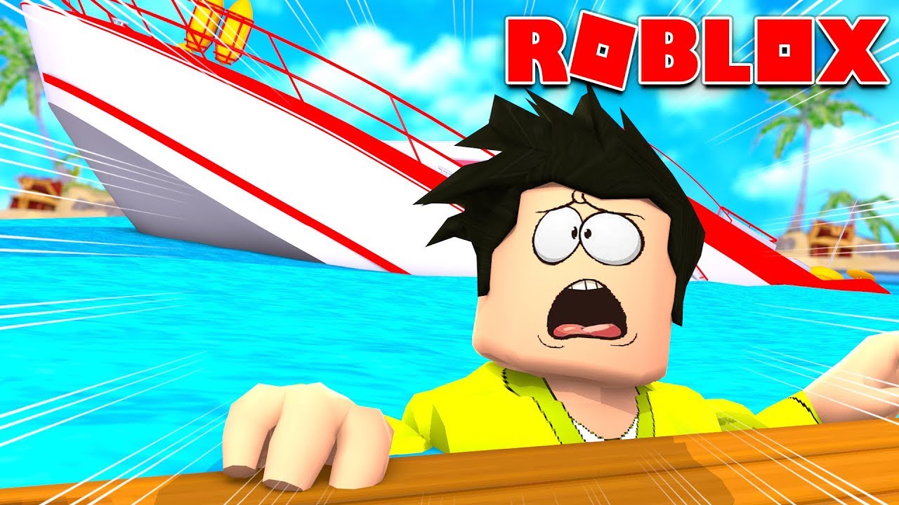 SKEPPET SJUNKER I ROBLOX