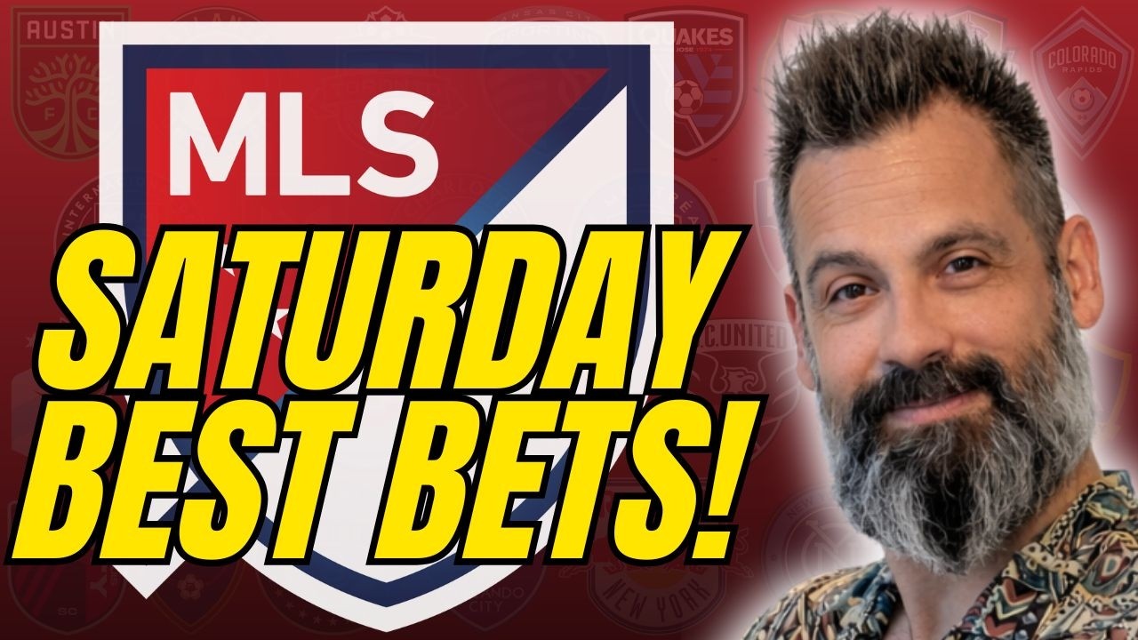 ⚽️ Лучшие прогнозы на матчи MLS на эти выходные! Лучшие ставки и футбольные прогнозы MLS сегодня!