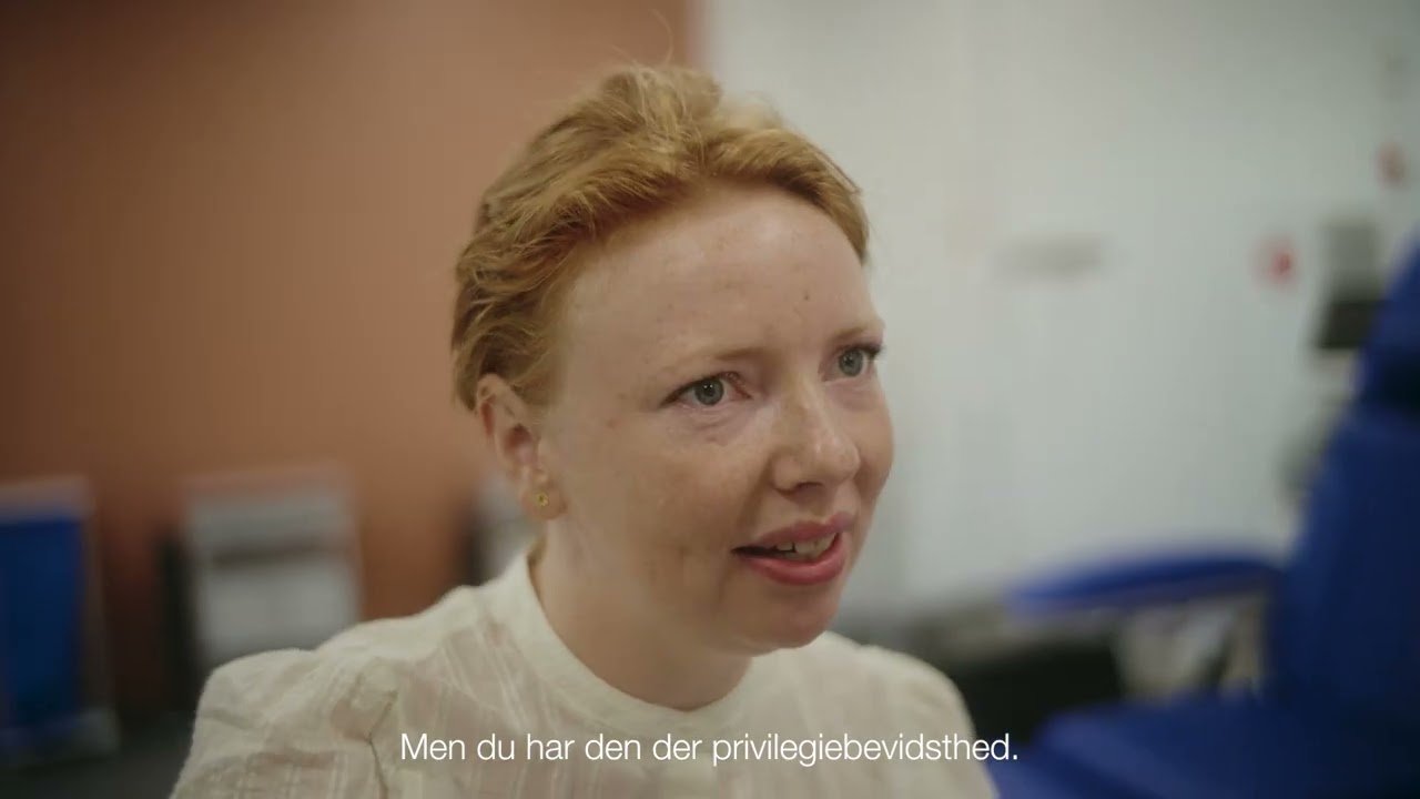 Episode 3: Mød Jesper, under uddannelse til alment praktiserende læge, Gødstrup Sygehus