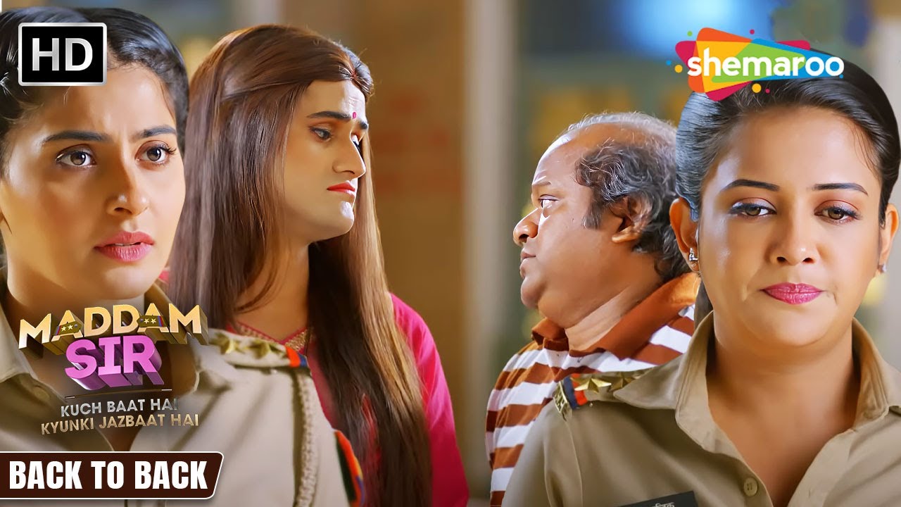 Maddam Sir Back to Back  | Best Of Karishma And Haseena | Maddam Sir |Hindi Tv Serial