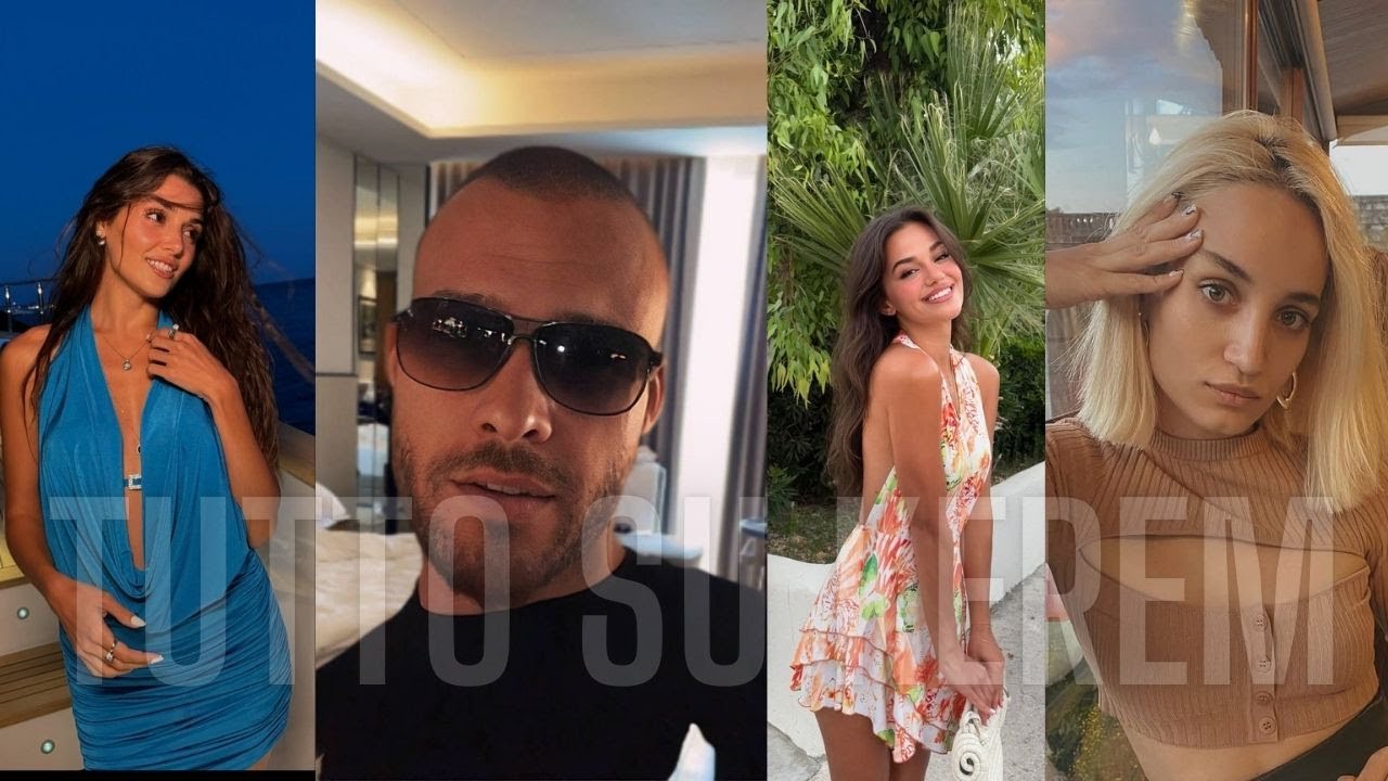 Kerem  sta rimanendo solo? L'accusa di essersi inimicato il suo entourage per amore. #kerembursin