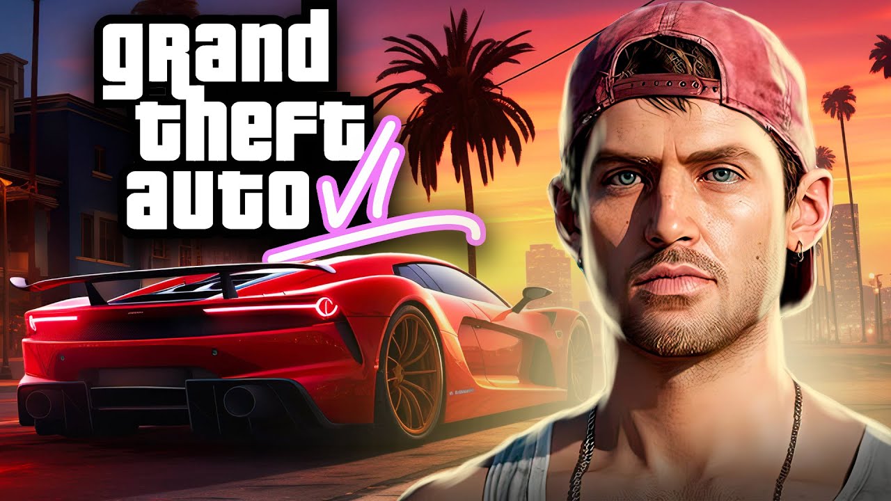 Большой анализ геймплея GTA 6