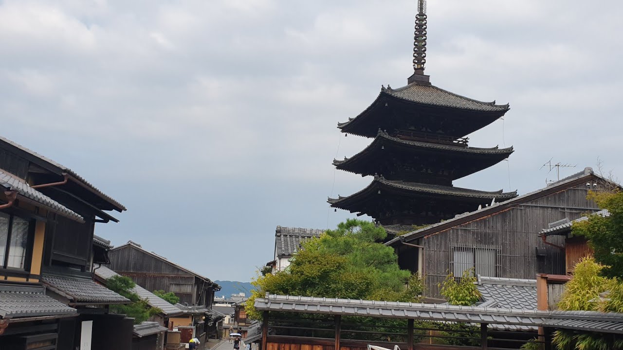 [일본 교토 여행]산넨자카, 니넨자카.travel to Kyoto, Japan. Sannenjaka, Ninnenjaka