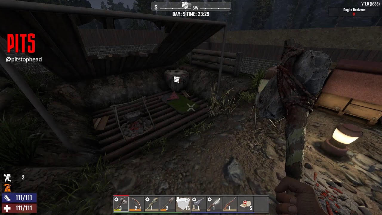 Seven Days to Die Version 1 | Session 5