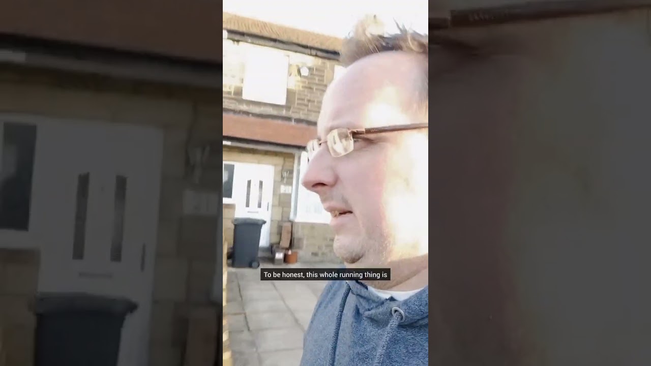 Gary's Running Journey | Episode 9 | Hairodynamic