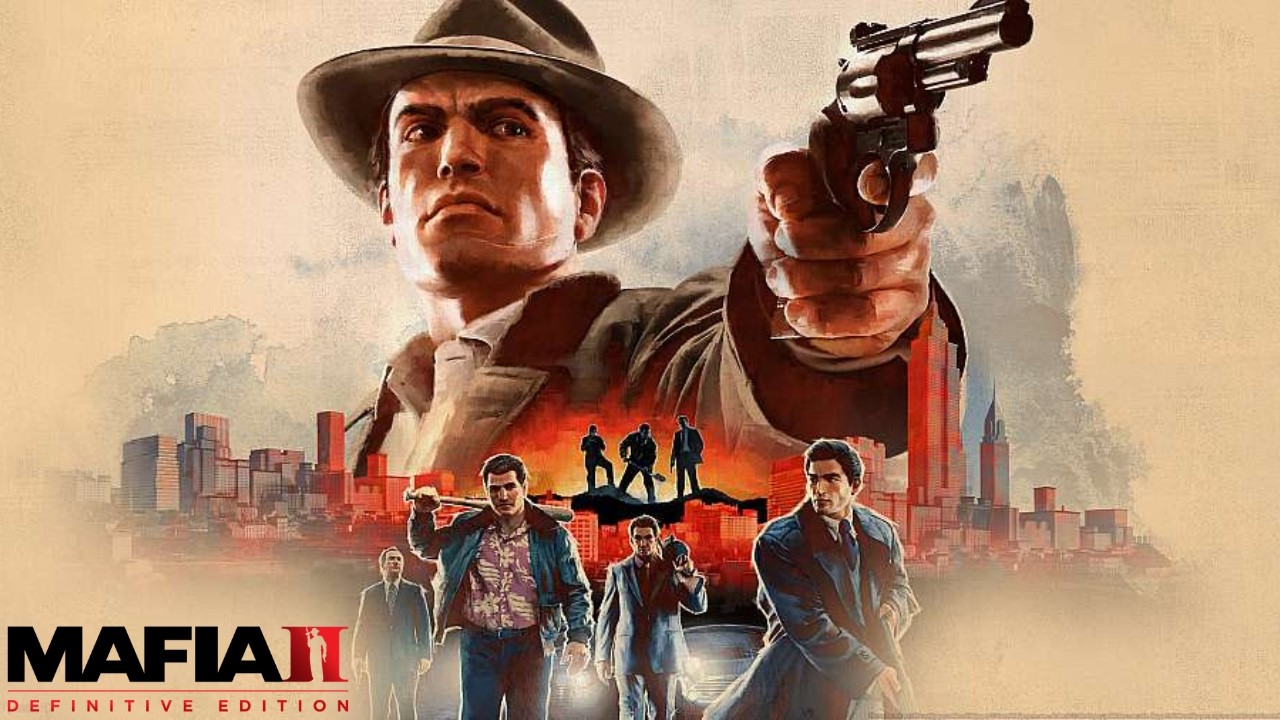 Mafia 2 Definitive Edition | Vito Scaletta and Joe Barbaro Working Again in Empire Bay