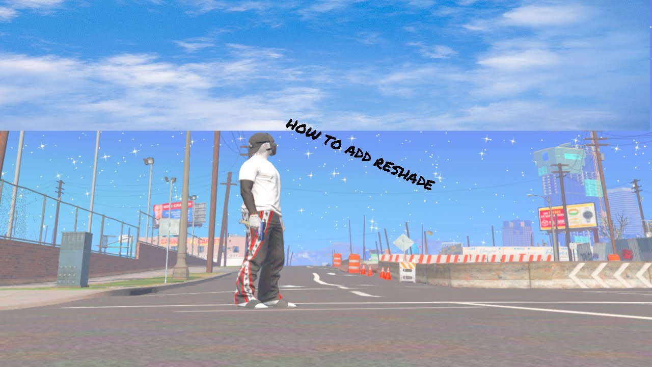 How To Install ReShade On FiveM - Full Guide (2025)